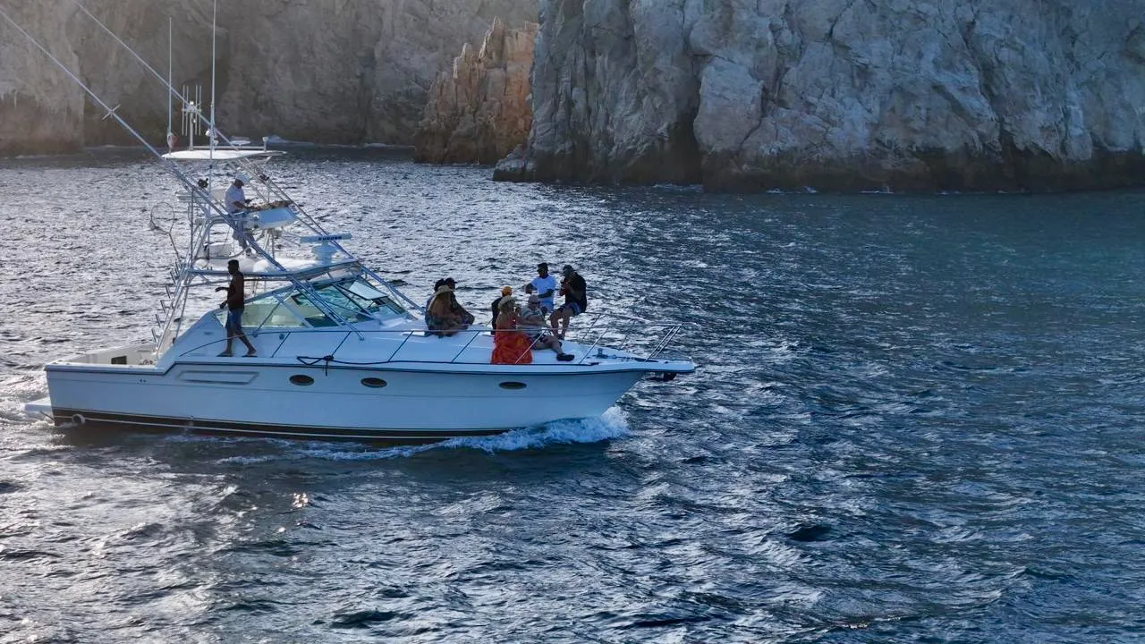 Detalle de King Fisher 40' Ft Tiara 1