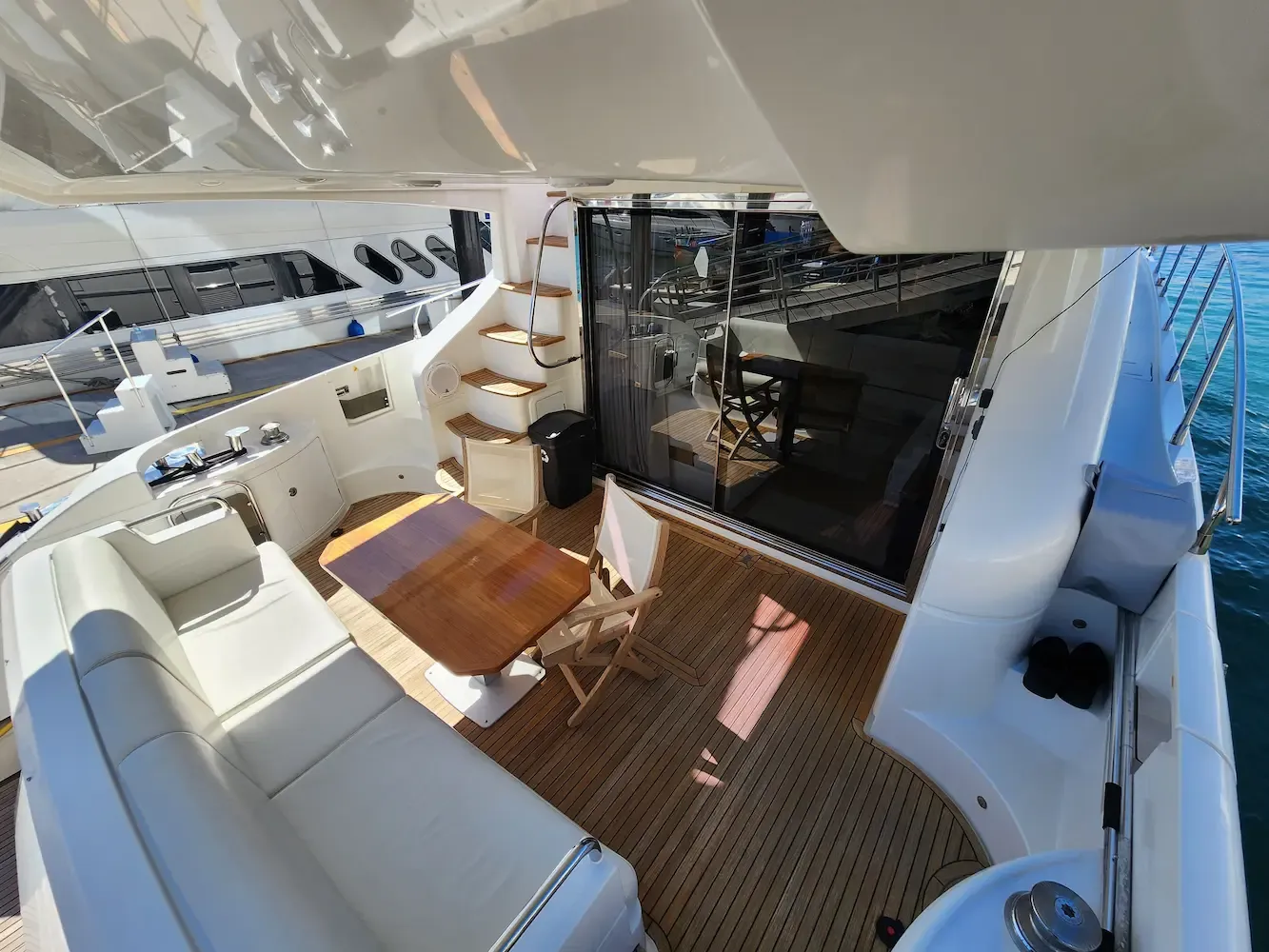 Detalle de 65 Ft Azimut Encore 1