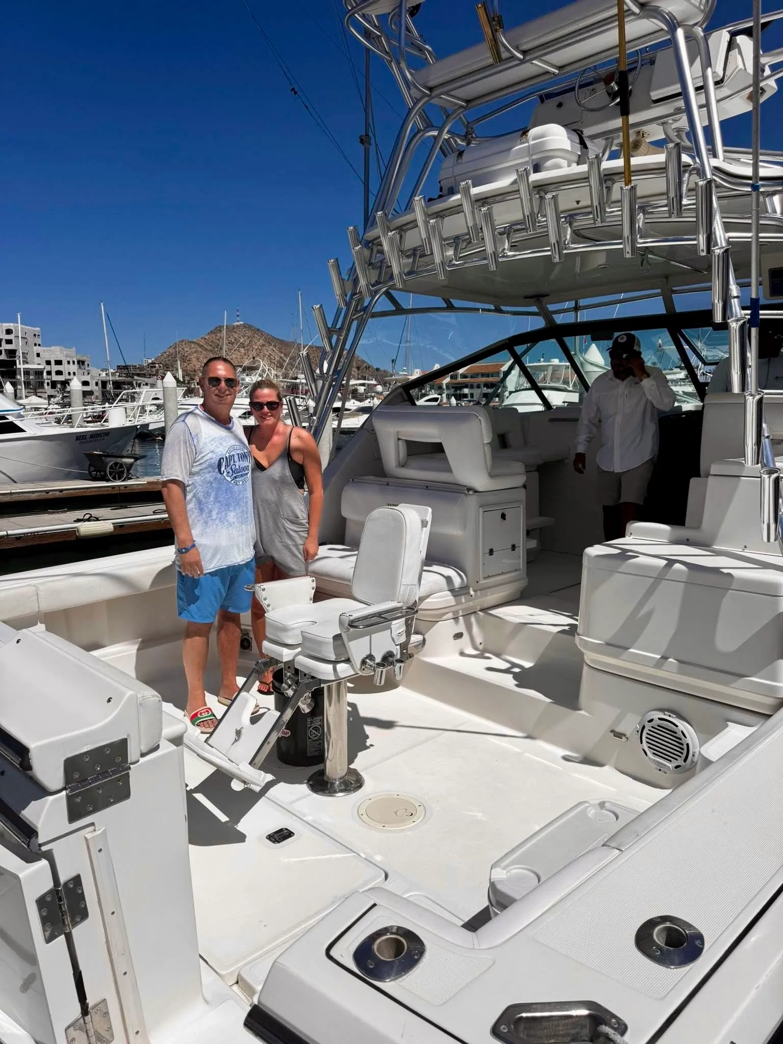 Detalle de King Fisher 40' Ft Tiara 2