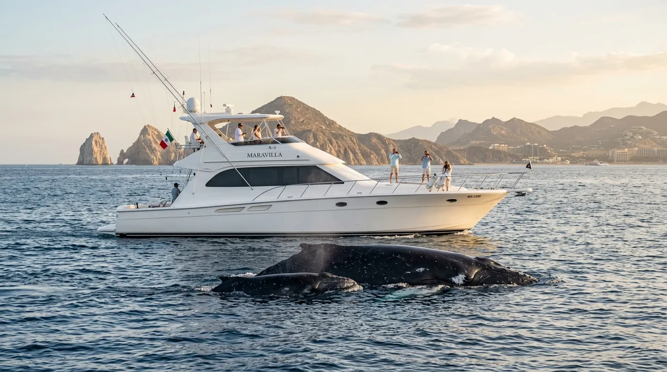 Whale Watching Cabo visual 2