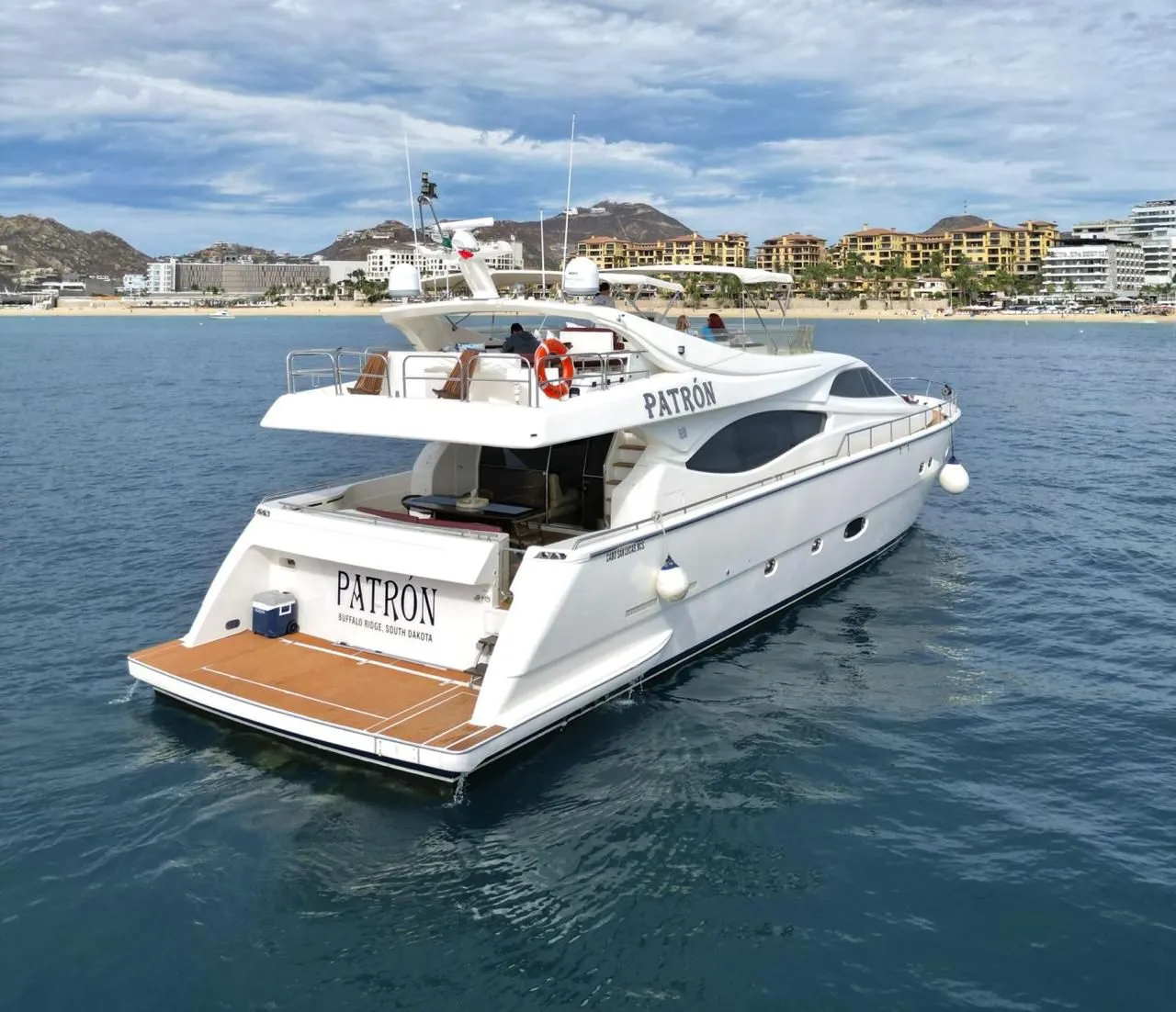 Detalle de 80 Ft Patron 2