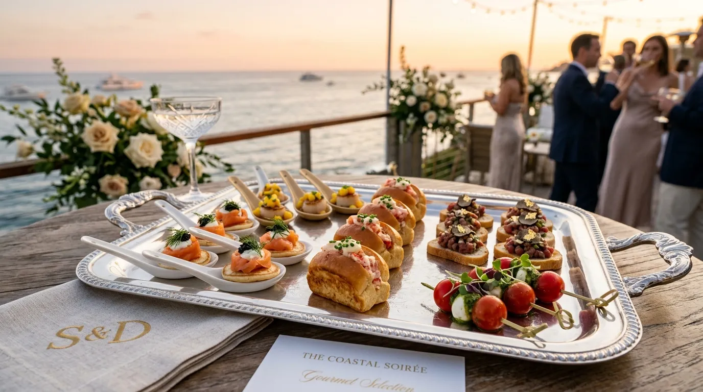Private Events Onboard Cabo visual 2