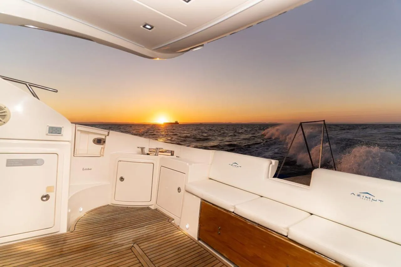 Detalle de 43 Ft Solare 2