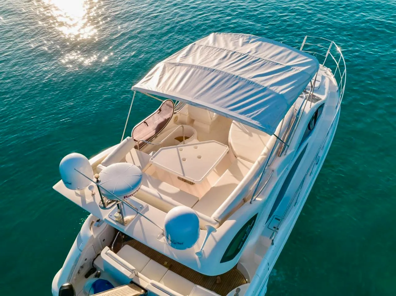 Detalle de 43 Ft Solare 4