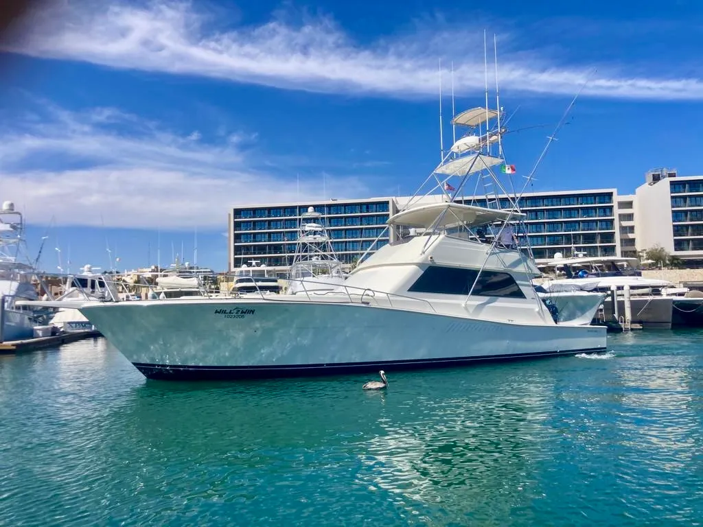 60 Ft Will 2 Win