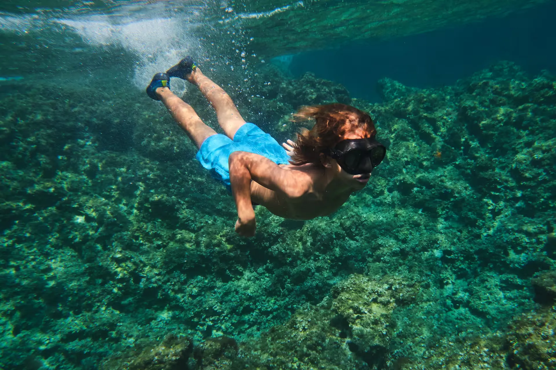 Snorkel Tours to Santa María and Chileno Bay