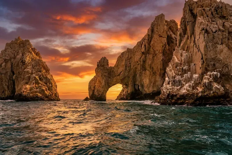 Sunsets by the Arch: How to Plan the Perfect Celebration at Sea